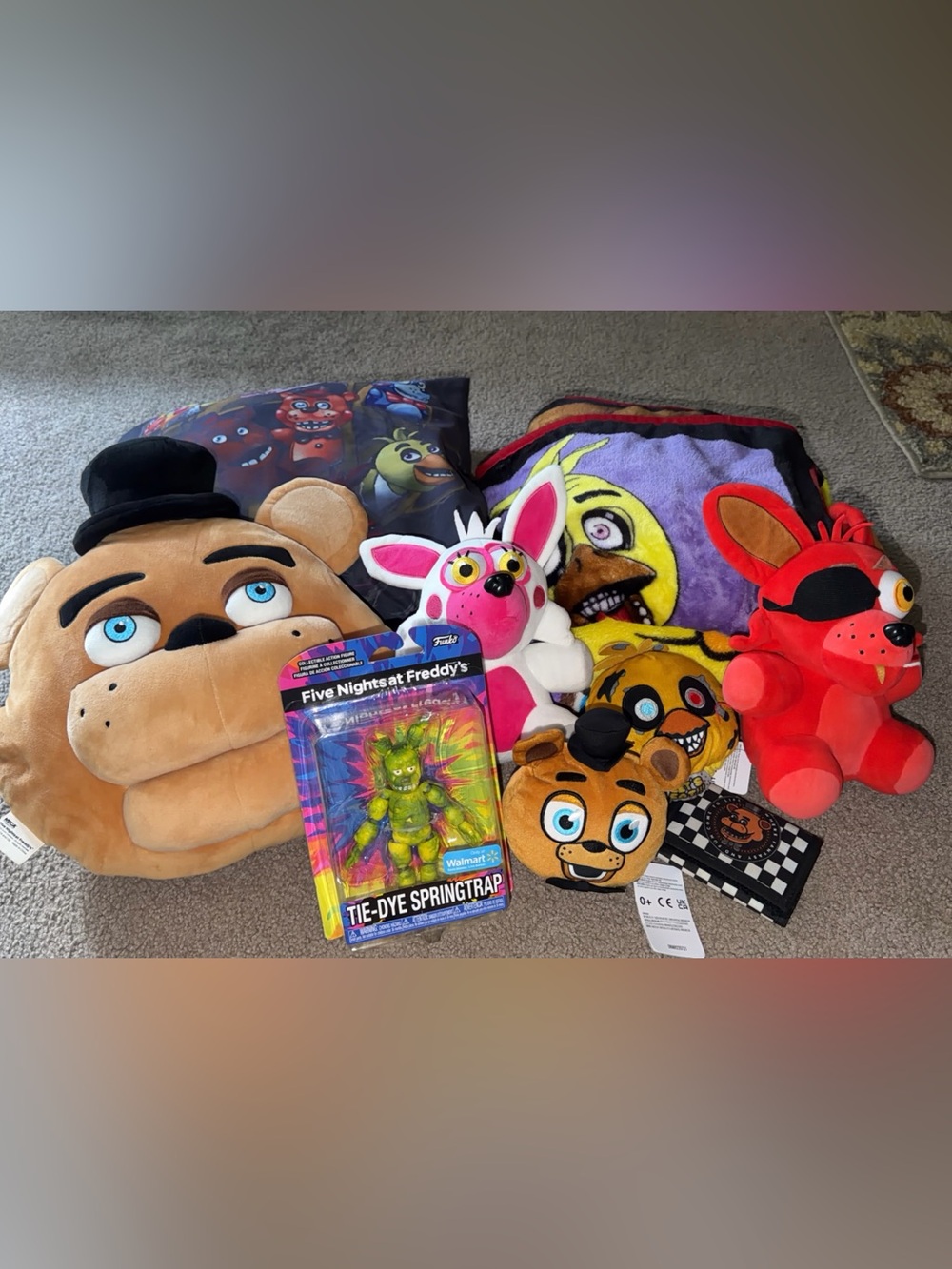 Five Nights at Freddy’s Lot